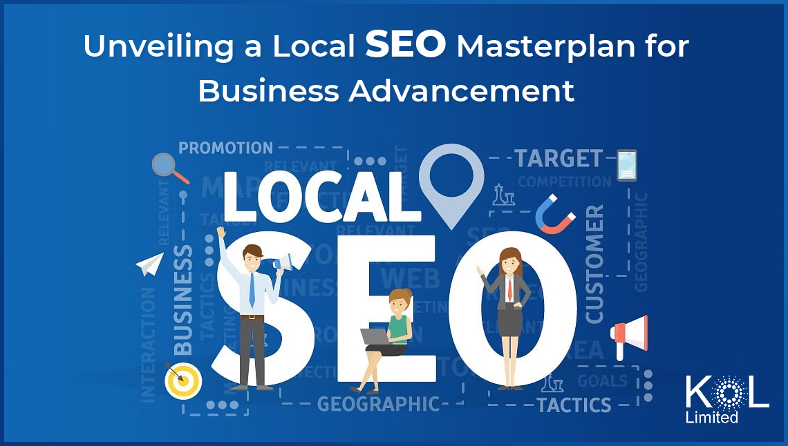 Unveiling a Local SEO Masterplan for Business Advancement